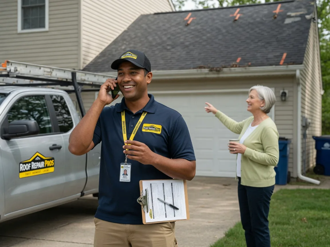 Roof Repair Verona, VA FAQs